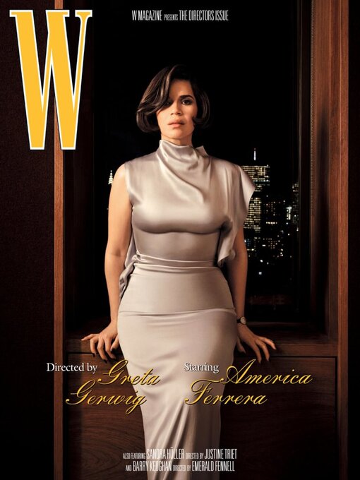 Title details for W Magazine by W Media LLC - Available